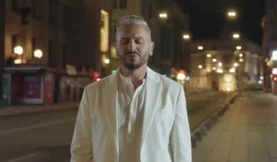 Neno Murić predstavio baladu "Ljubav", napisao je Al'Dino