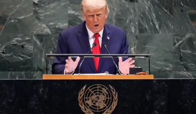 Tramp: Neću dozvoliti da Izrael anektira Zapadnu obalu