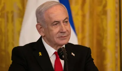 Netanijahu tražio da se postavi zvučnici &scaron;irom Gaze: Želi da Palestinci čuju njegov govor u Generalnoj skup&scaron;tini UN