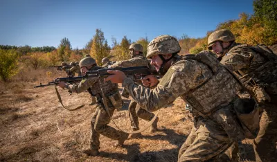 Rusi upali u ukrajinsku zamku