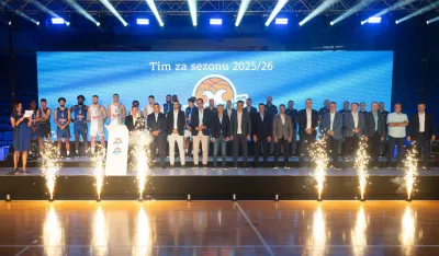 "Vrijeme je za Budućnost"