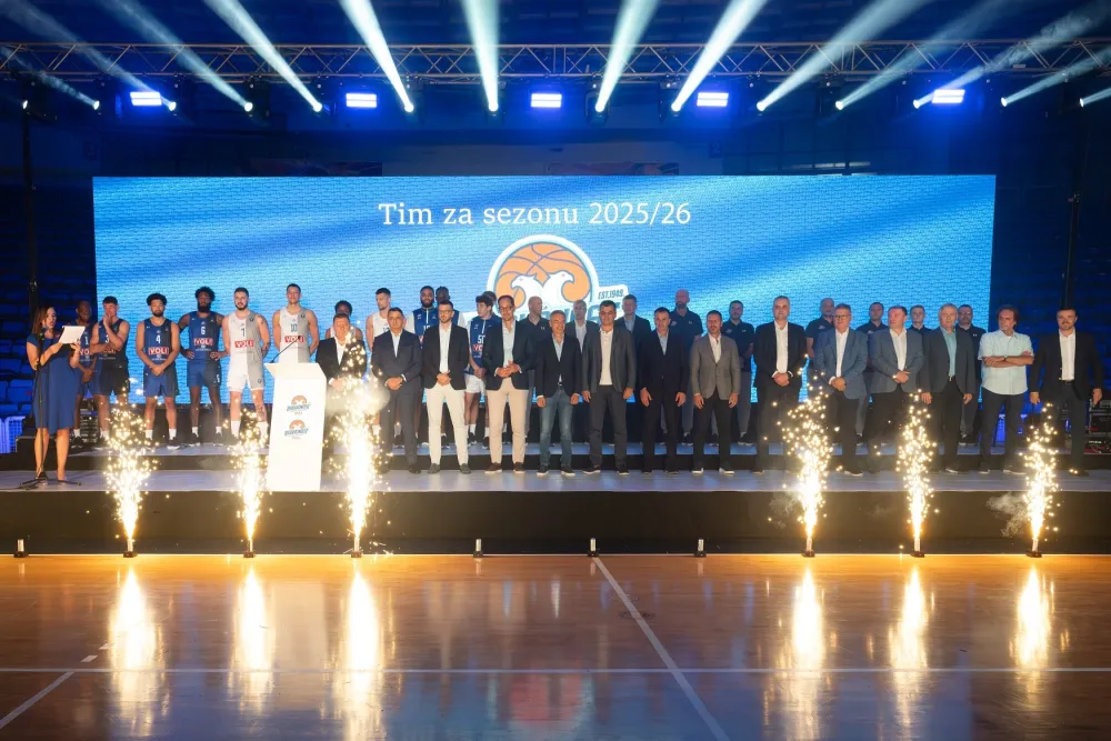 "Vrijeme je za Budućnost"