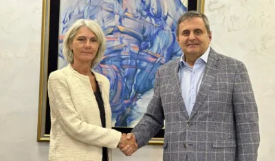 Radunović - Tiso: Otvorenim dijalogom do optimalnih rje&scaron;enja za održiv urbani razvoj Crne Gore