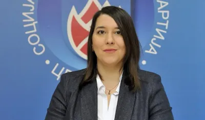 Ma&scaron;a Stevović