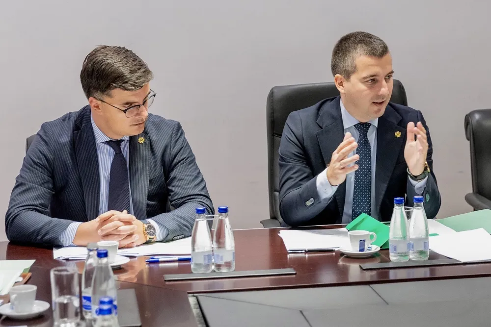 BOK: Obručuni kriminalnih grupa periodično usložnjavaju bezbjednosnu situaciju