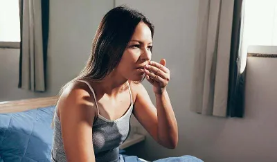 Zbog čega se ujutru budite s neprijatnim zadahom