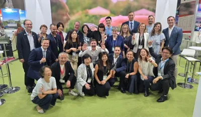 EXPO Japan 2025: NTO CG na najvećem sajmu turizma u Japanu i Svjetskoj izložbI