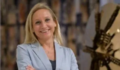 Андреина Марсела, амбасадорка Републике Италије у Црној Гори