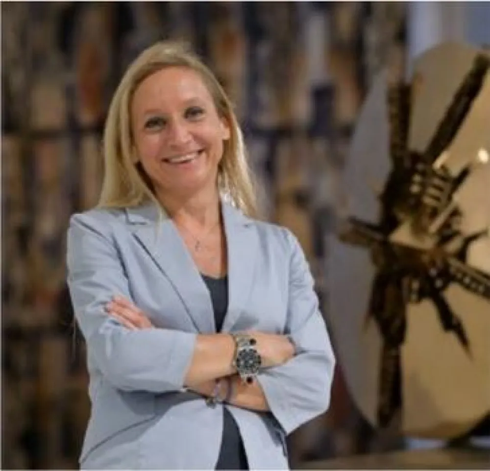 Андреина Марсела, амбасадорка Републике Италије у Црној Гори