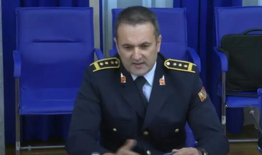 Pukovnik Milan Bigović određen za v.d. generalnog direktora OBD-a