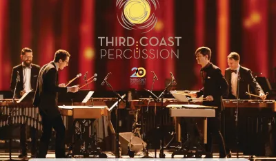 Nova klasika u izvođenju udaraljki