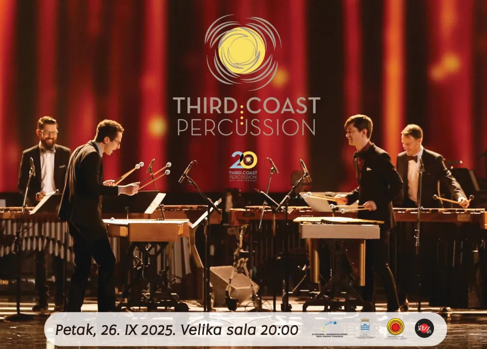 Nova klasika u izvođenju udaraljki