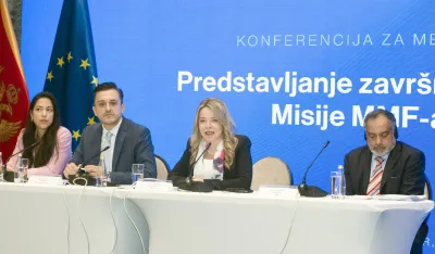 predstavljanje zavrsne izjave misije mmf