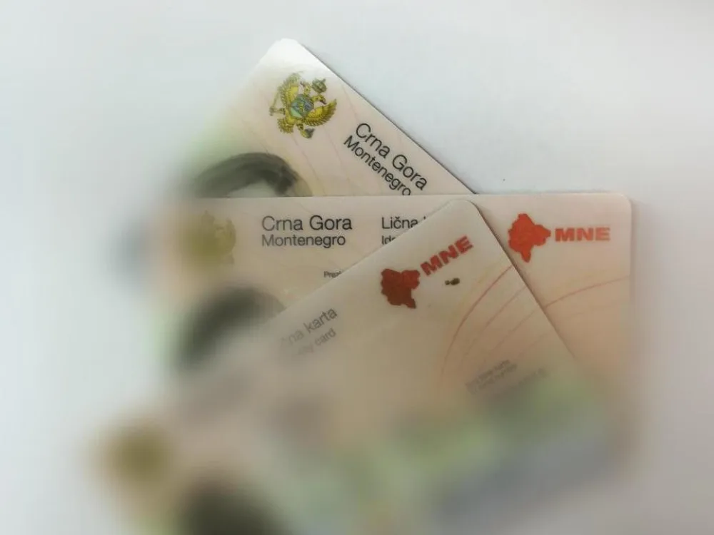 Nik&scaron;ić: Preko 7.500 osoba nije zamijenilo lične karte