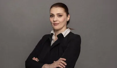 Ana leković, DPS Cetinje