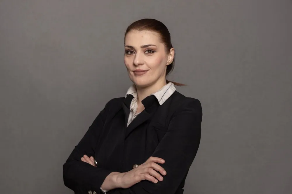 Ana leković, DPS Cetinje