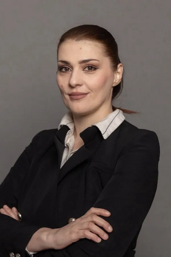 Ana leković, DPS Cetinje