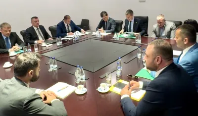 Dok se BOK hvali rezultatma, situacija na terenu nije toliko optimistična: Glave padaju, a pritvorenici gladuju