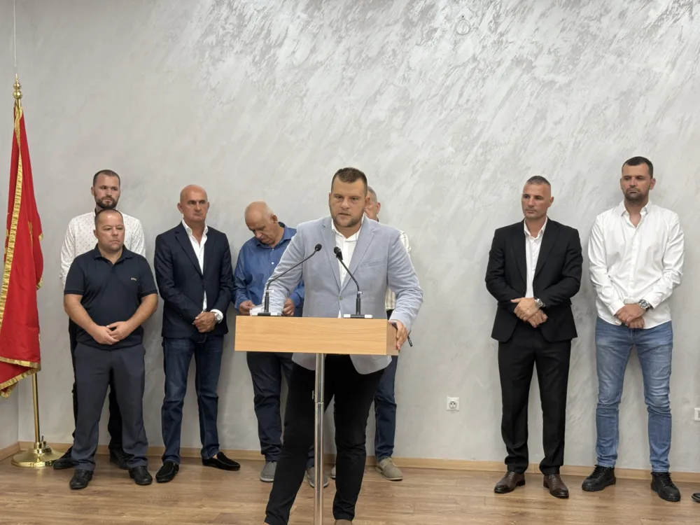 (VIDEO) Referendum o kolektoru u Zeti između 16. i 30. novembra