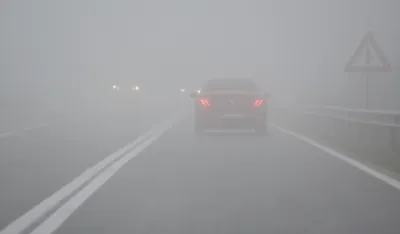 AMSCG: Smanjena vidljivost po kotlinama, moguća pojava odrona