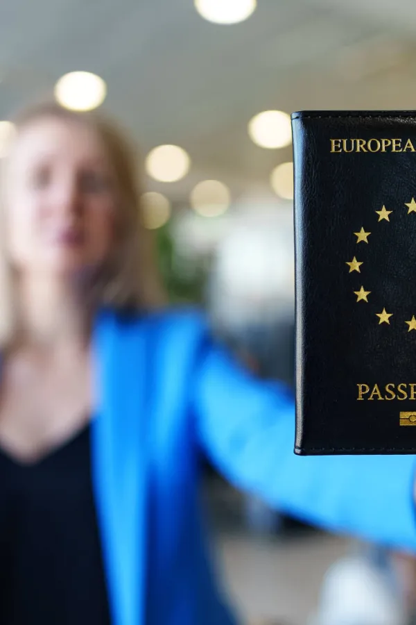 EU Paso&scaron;i