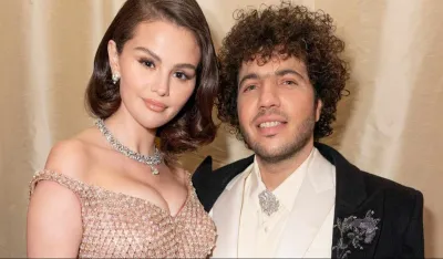 Selena Gomez i Benny Blanco će se danas vjenčati: Slavni pristižu na svadbu godine