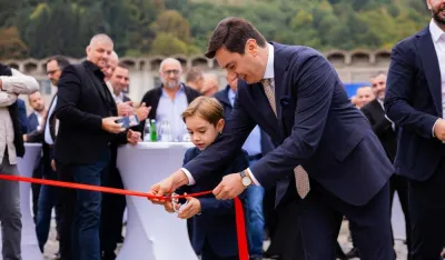 Otvorena četvrta solarna elektrana