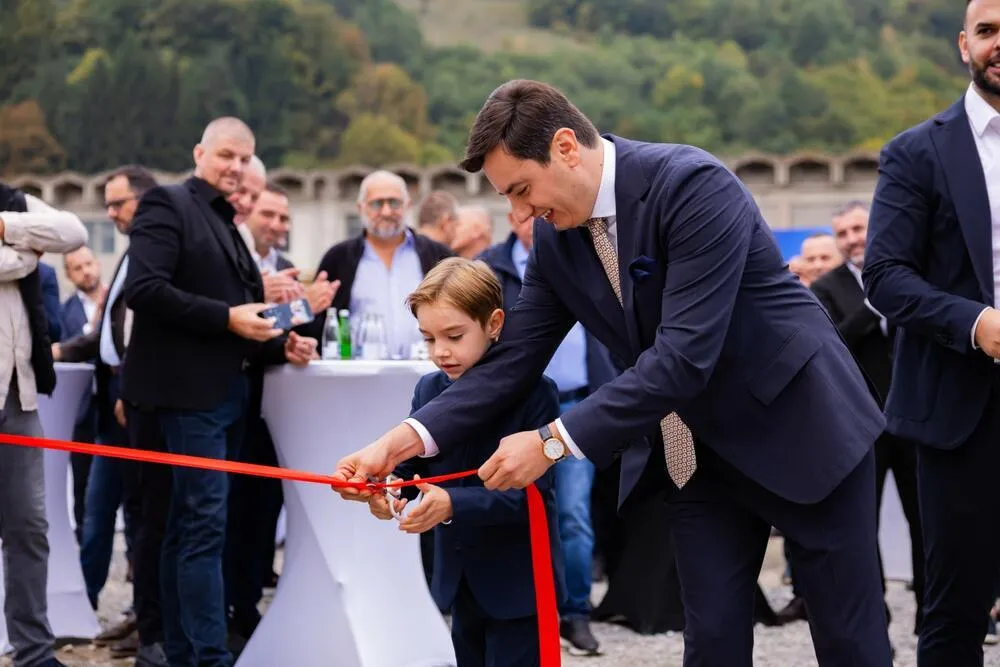 Otvorena četvrta solarna elektrana