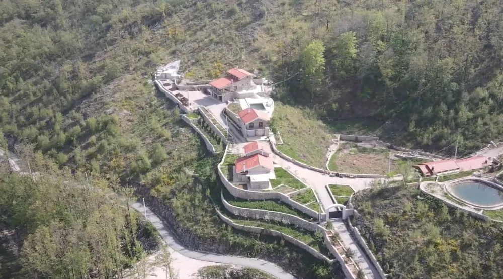 Dokumentacija o putu do Katnićeve kuće u rukama SPO-a