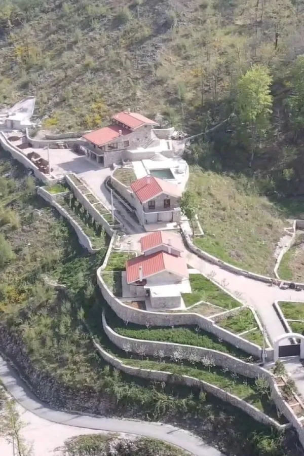 Dokumentacija o putu do Katnićeve kuće u rukama SPO-a