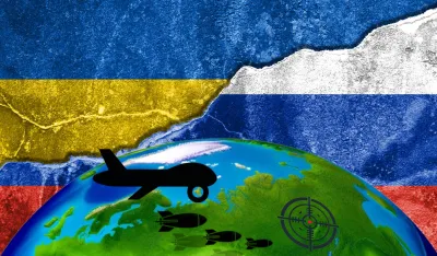 Rusija Ukrajina dronovi