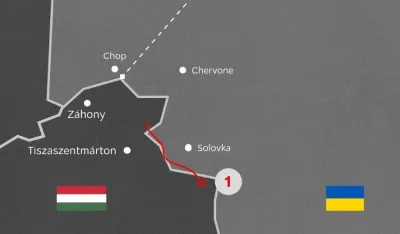 Ukrajina objavila kartu "za slijepe mađarske zvaničnike": Očekujemo obja&scaron;njenje