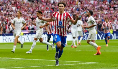 Obilježio derbi: Hulijan Alvarez