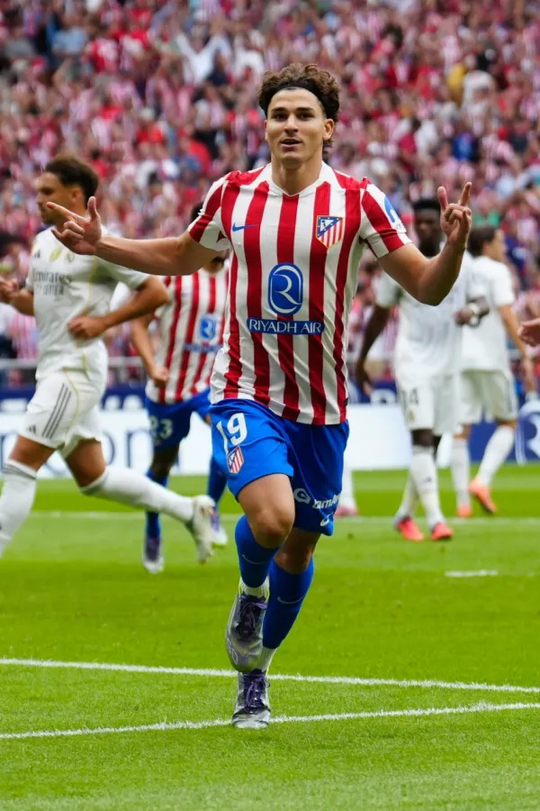 Obilježio derbi: Hulijan Alvarez