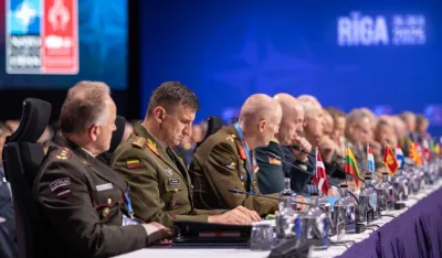 Vuksanović na sjednici Vojnog komiteta NATO: VCG doprinosi kolektivnoj odbrani