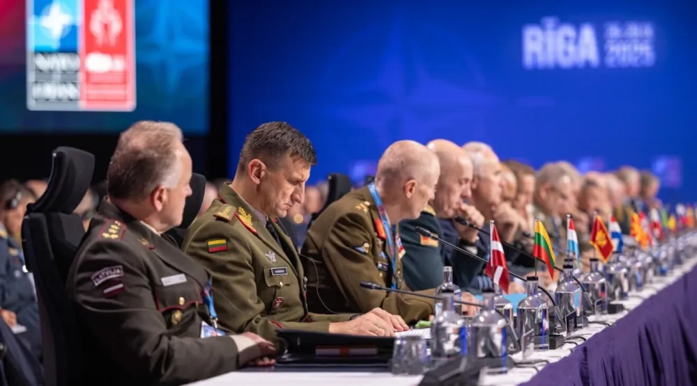 Vuksanović na sjednici Vojnog komiteta NATO: VCG doprinosi kolektivnoj odbrani