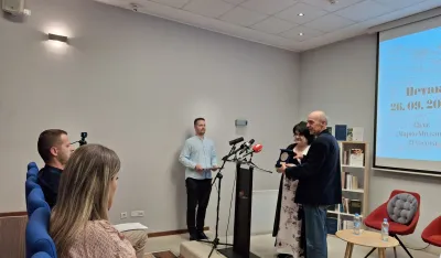 Poezija je najtačnija istorija na&scaron;e civilizacije