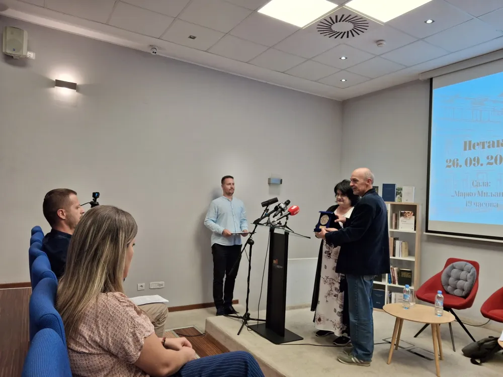 Poezija je najtačnija istorija na&scaron;e civilizacije