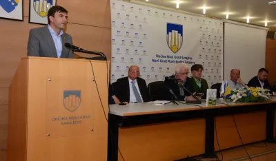 Azemović u Sarajevu: Dijaspora je most saradnje i prijateljstva