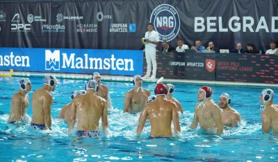 Vaterpoliosti Primorca