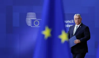 Orban: Ukrajina bi odavno propala da ne pomažu NATO i EU