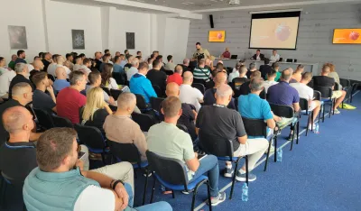 Sa trenerskog seminara