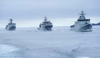 NATO jača odbranu Baltičkom moru