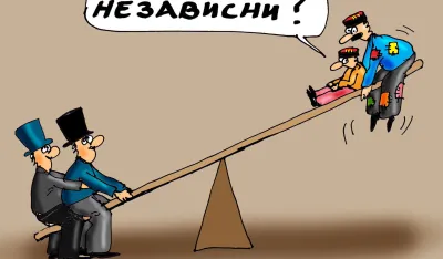 Karikatura Dana