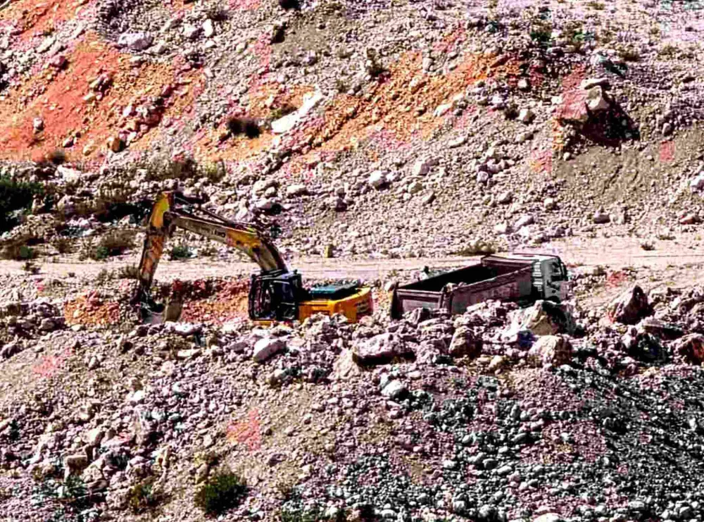 Mje&scaron;tani župskog sela traže odgovore o budućnosti kopa Zagrad