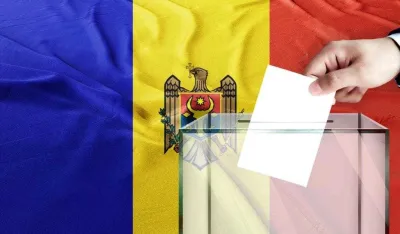 Moldavija, izbori, ilustracija