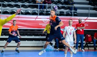 Aleksanadar Glendža dao pet golova za Budvansku rivijeru