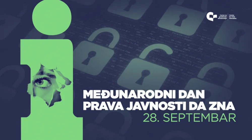 Pravo javnosti da zna