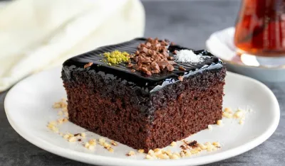 Čokoladni kolač bez bra&scaron;na i &scaron;ećera