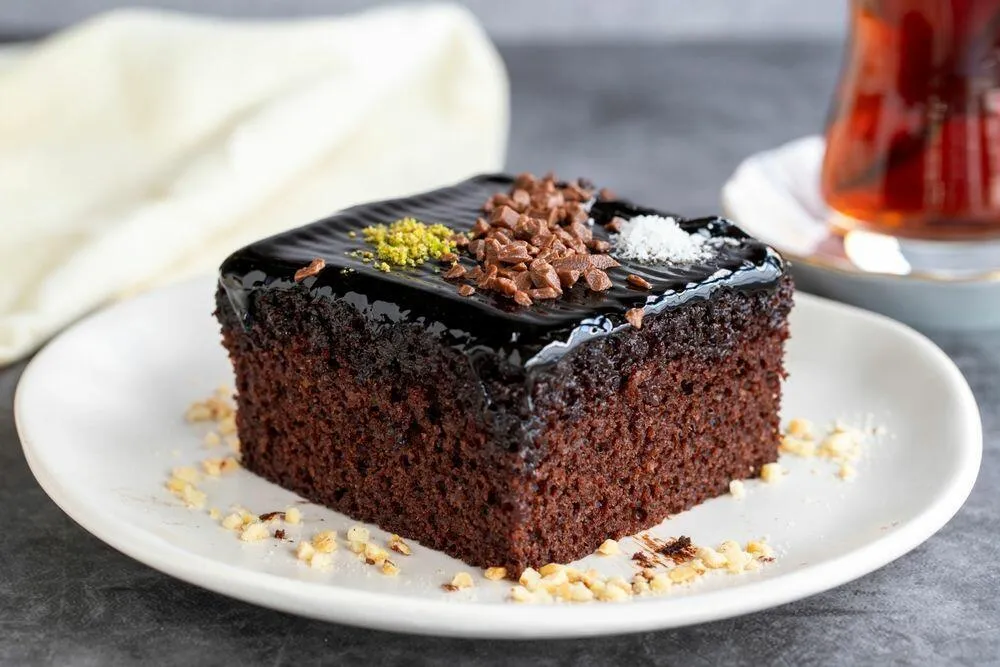 Čokoladni kolač bez bra&scaron;na i &scaron;ećera